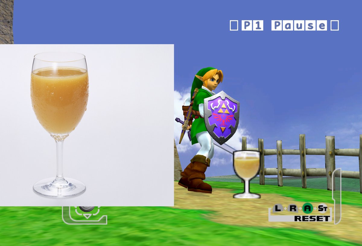 Render96 VGTP tweet media
