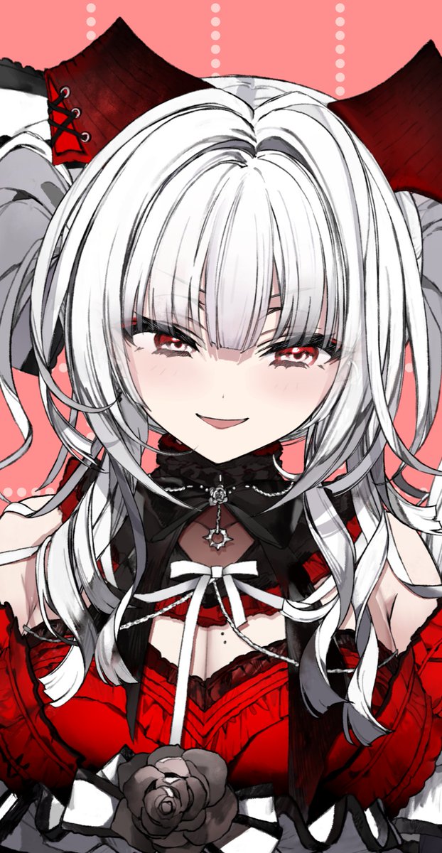 セレナーデ・オックスブラッド🐃🥀 tweet media