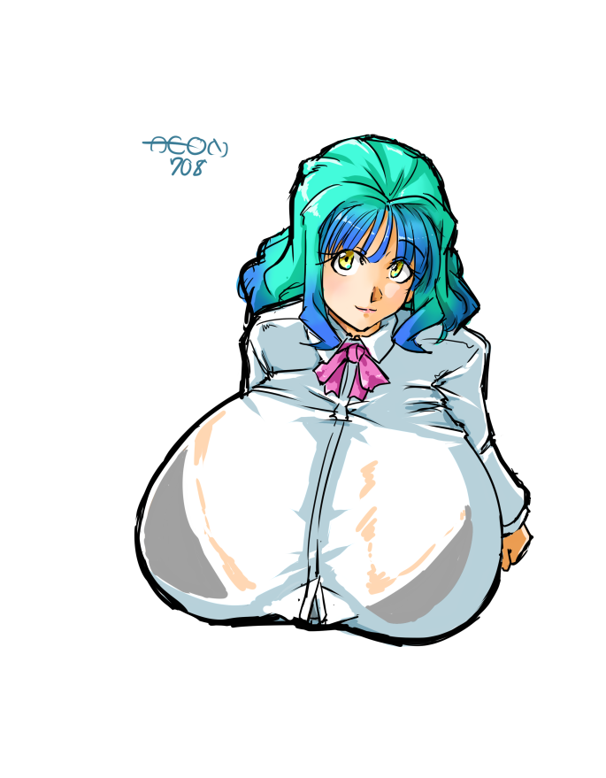 #今月描いた絵を晒そう 