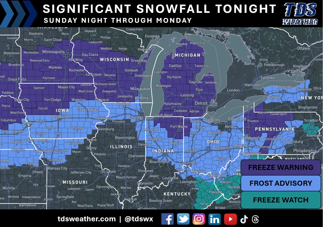 TDS Weather tweet media