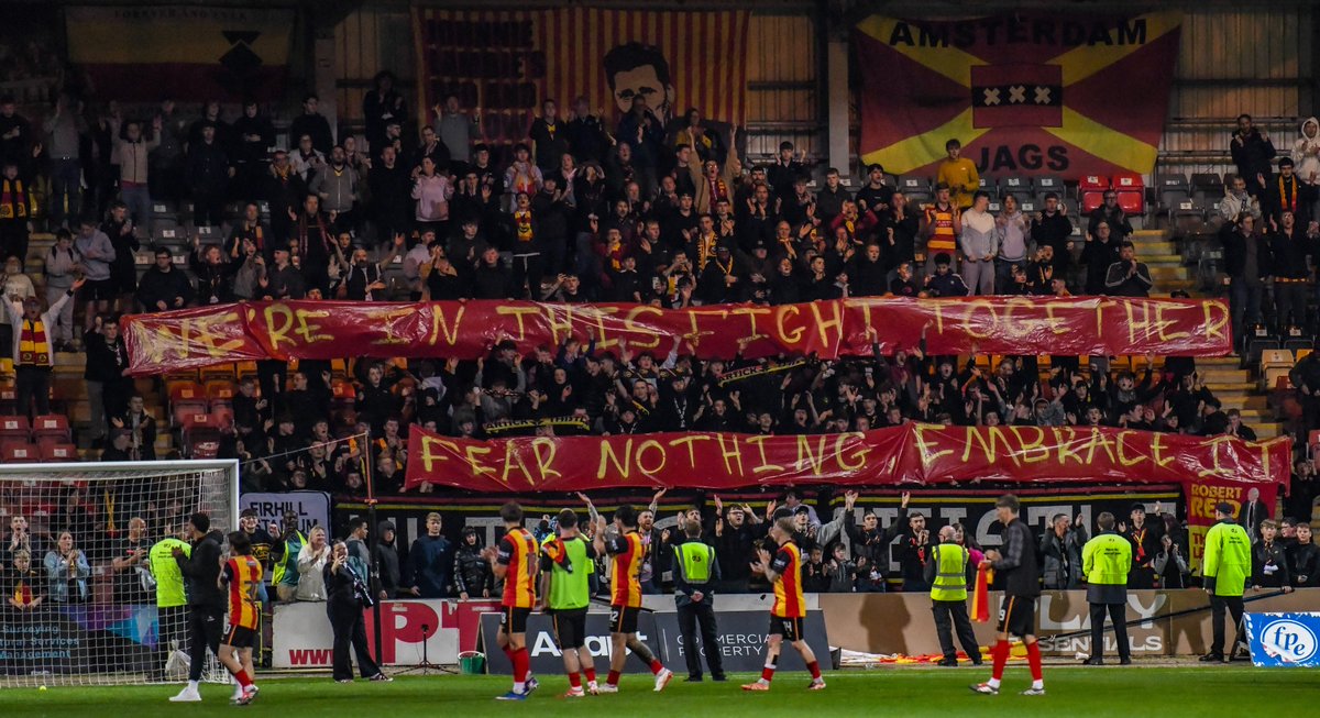Partick Thistle FC tweet media