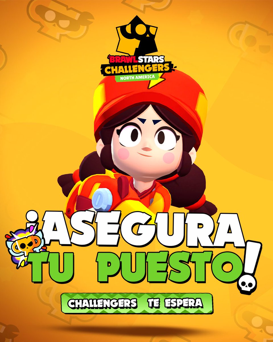 Brawl Stars Challengers NA tweet media