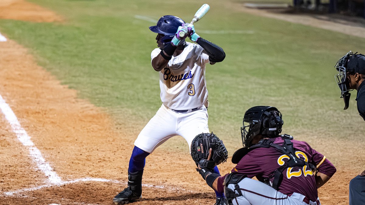 Alcorn State Braves Athletics tweet media