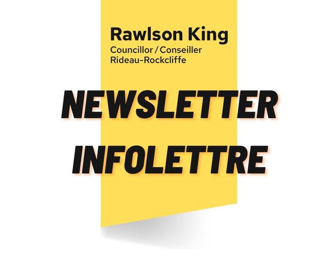 Rideau-Rockcliffe Ward tweet media