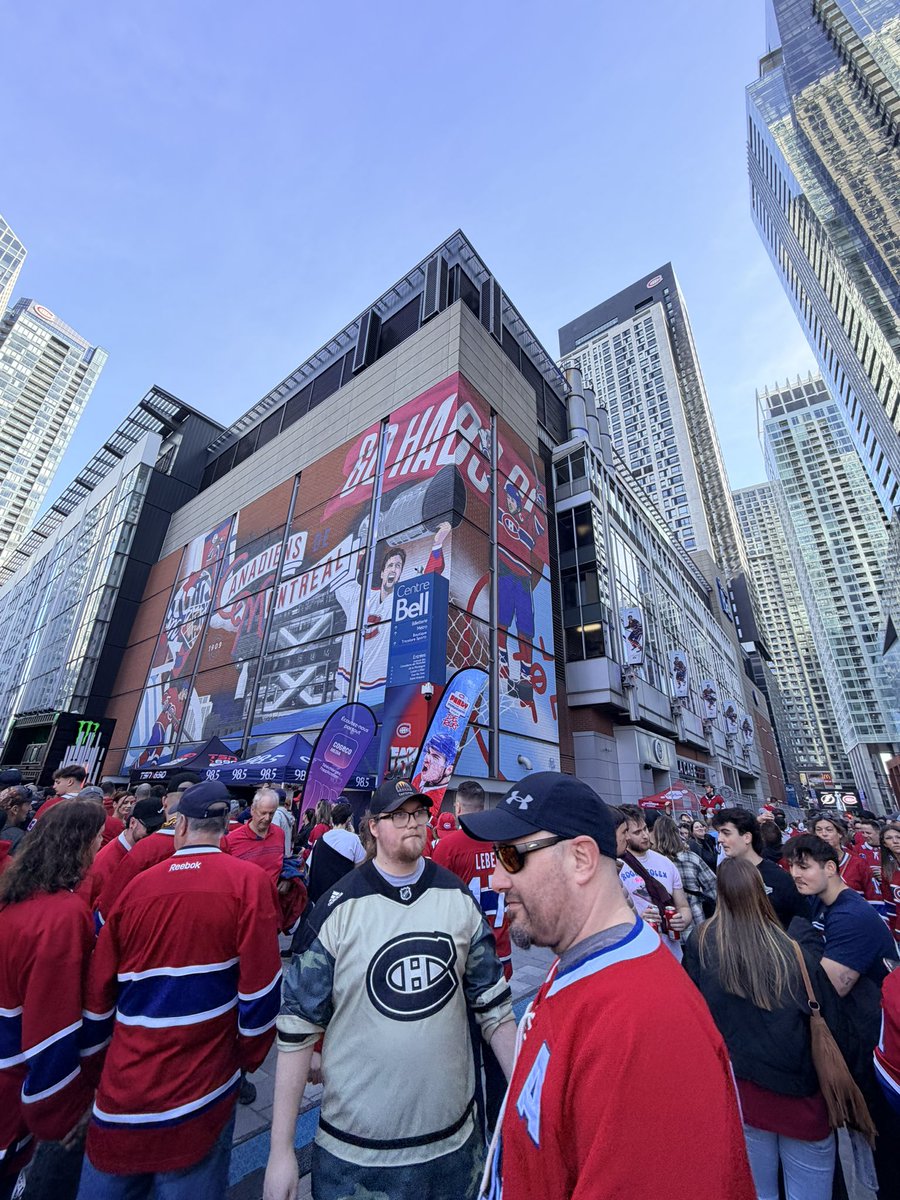 Bon match ! 

Go Habs Go ! 

💙💙💙🤍🤍🤍❤️❤️❤️