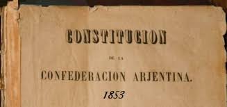 RCachanosky's tweet photo. Hoy se cumplen 173 años desde que fue sancionada la Constitución Nacional de 1853 un baluarte de la libertad https://t.co/4ws1NcojH3