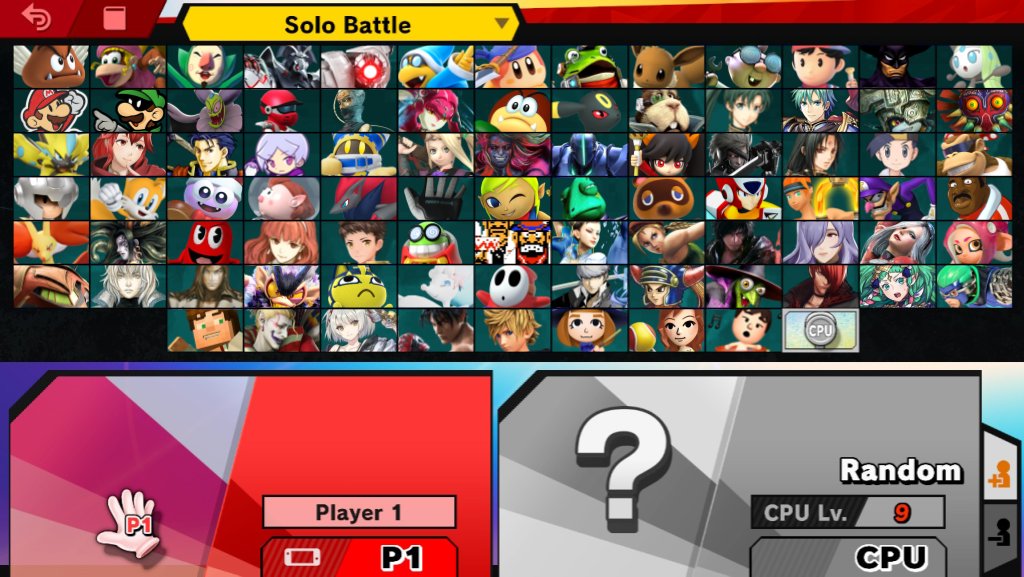 RainbowRedux_'s tweet image. Alright Smash Bros Community, I have to ask: What was ya'll's Personal Mains?? Mine Personally was always Galoomba, with Tails as a Secondary Choice, but I have to wonder what ya'll's personal picks would be!!

#smashbros #supersmashbrosultimate #supersmashbros #opinions