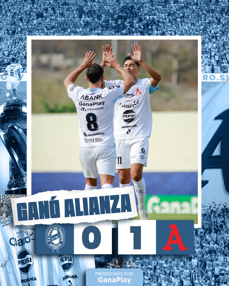 Alianza Fútbol Club tweet media