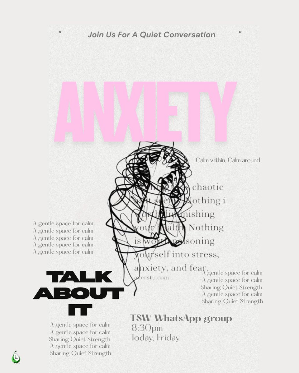 zuru_nkwu's tweet image. I designed this recently for @TswUniport26 I'm proud of myself. #typography #mental health