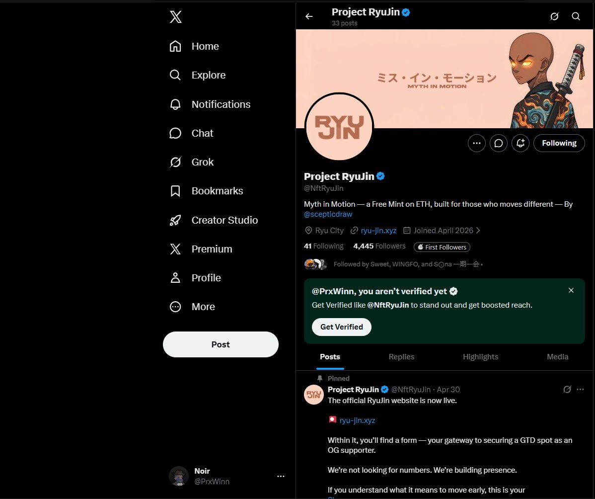 PrxWinn's tweet photo. @weingfo @NftRyuJin done!
0x978de4c3694Cc0e8C143c4c93C6195478Ac2B02d https://t.co/MBONqxvLdp