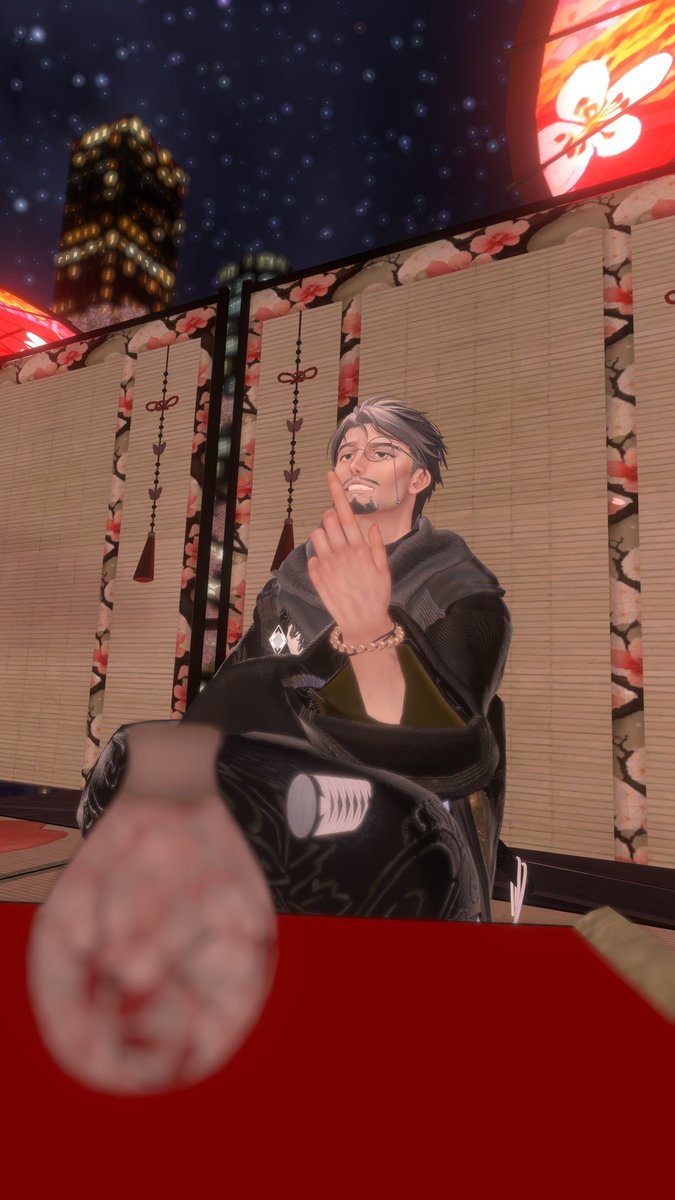 加ト吉VRchat tweet media