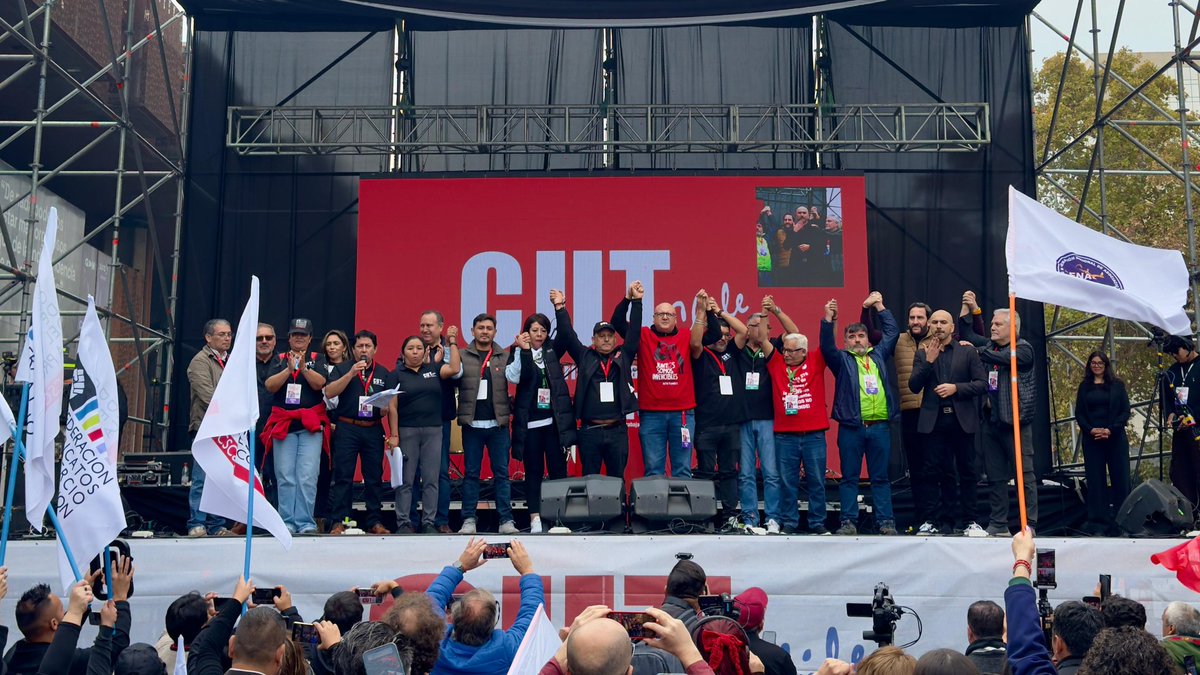 CUT Chile ✍️🗳 tweet media