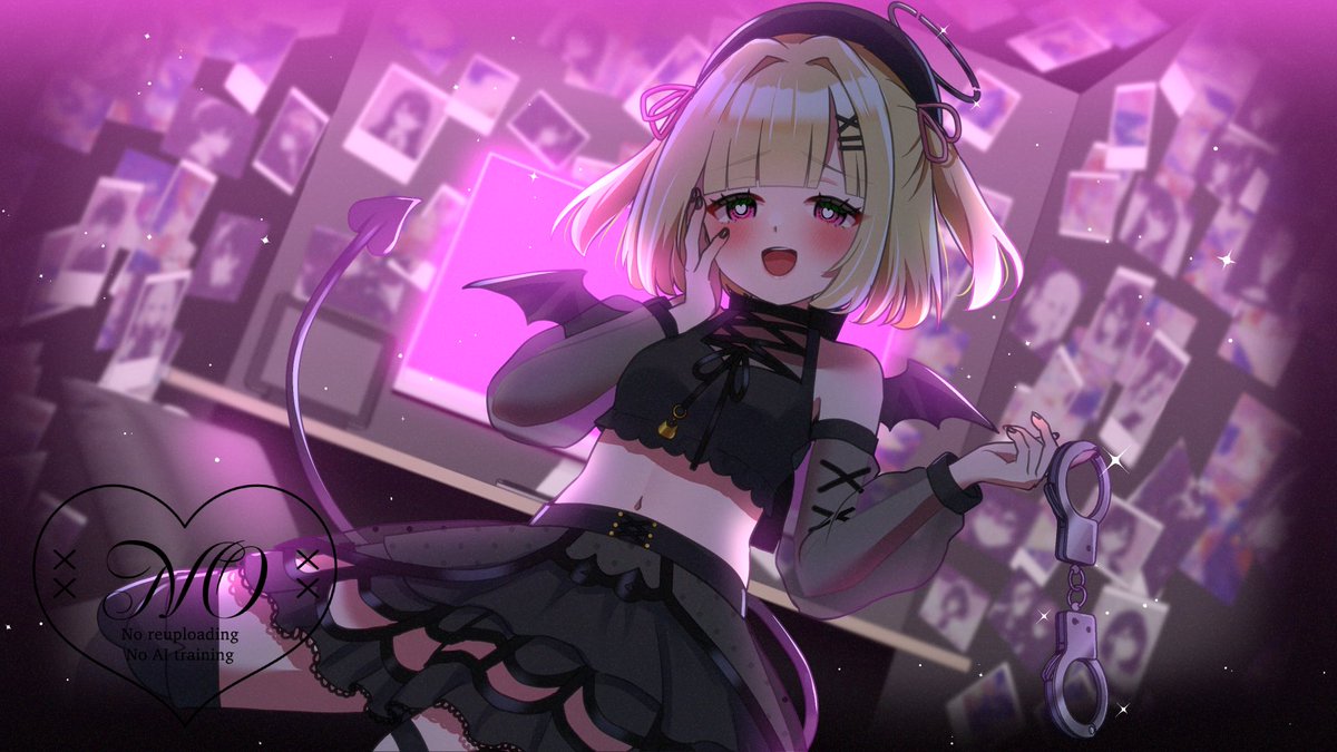 叶音にゃむ🐈‍⬛🐾妹天使メンヘラ小悪魔Vtuber🤍 (@KanatoNyamu