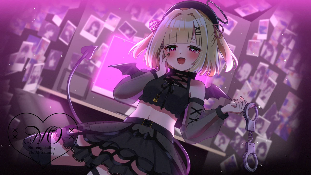 叶音にゃむ🐈‍⬛🐾妹天使メンヘラ小悪魔Vtuber🤍 (@KanatoNyamu) / X