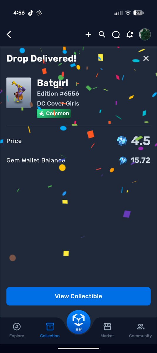 vevecomicguy's tweet image. 😍😍 welcome to the collection 

#firstapperance #collectorsatheart 
#collector #batgirl #DC