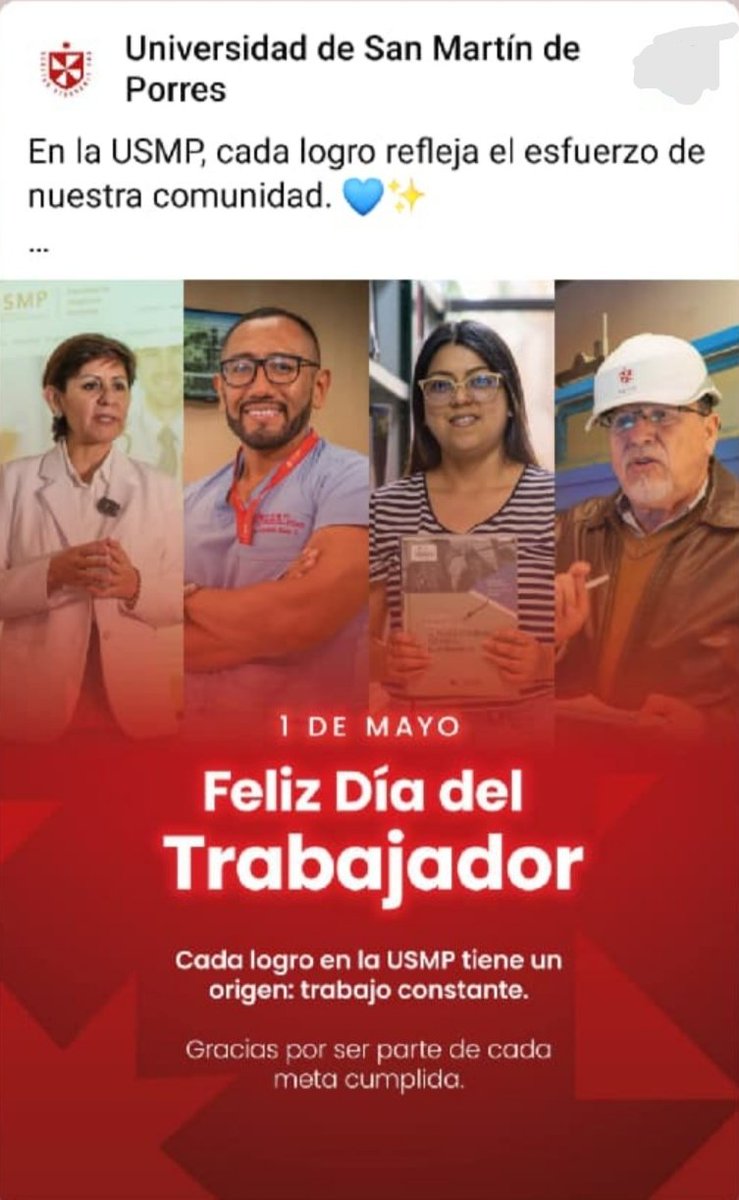 wlaurente's tweet photo. 01/05/2026 Feliz día del trabajo. https://t.co/DltkkXfdy0