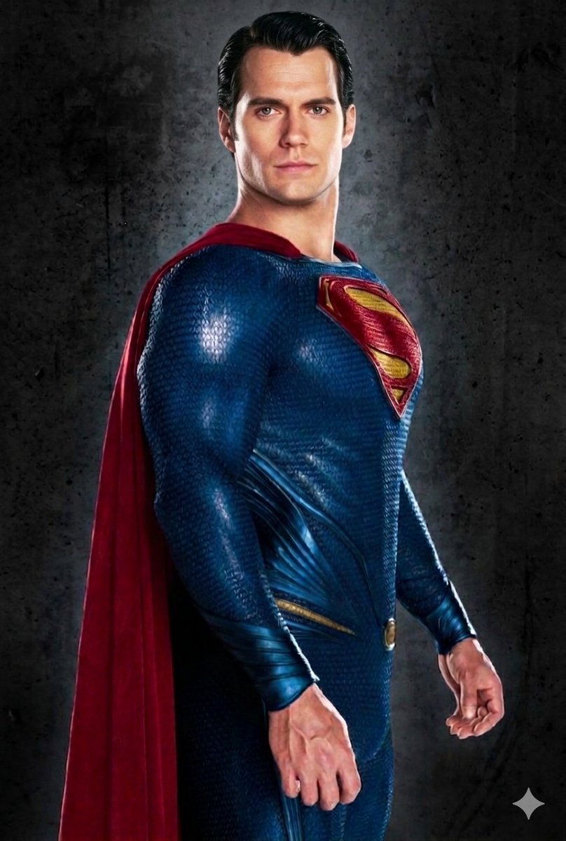 Superman tweet media