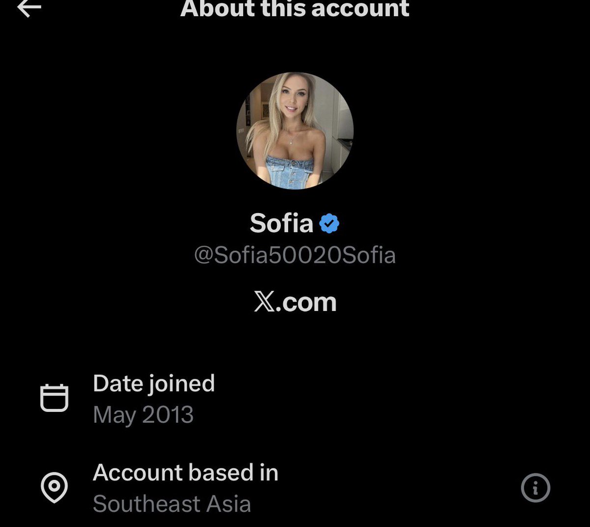 I’m just the cook tweet media