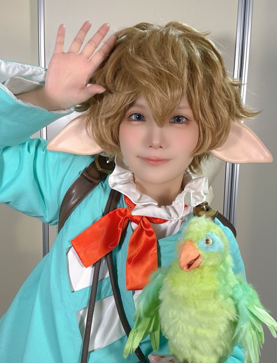 #グラブル #グラブルEXフェス2026
今年のお祭りもついにスタート✨️
名古屋楽しみましょ～！！