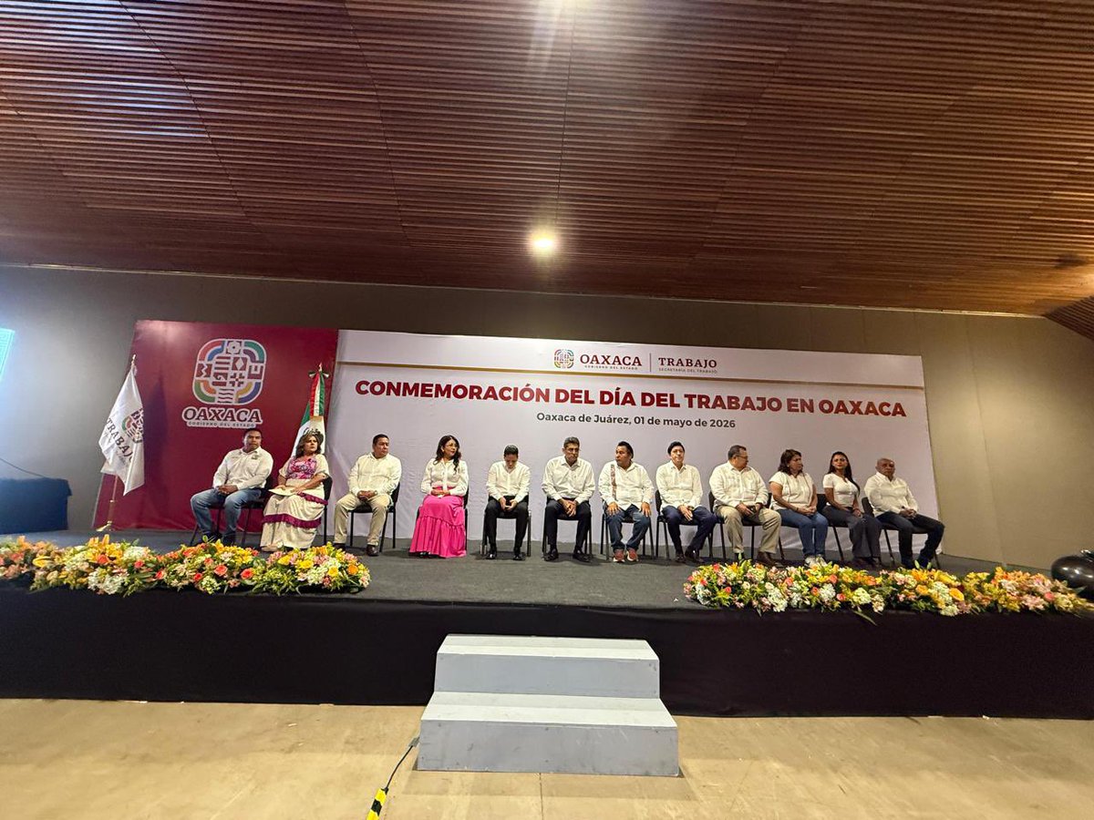 COPARMEX Oaxaca tweet media