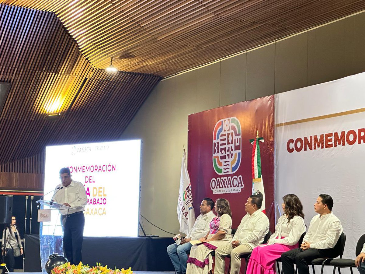 COPARMEX Oaxaca tweet media