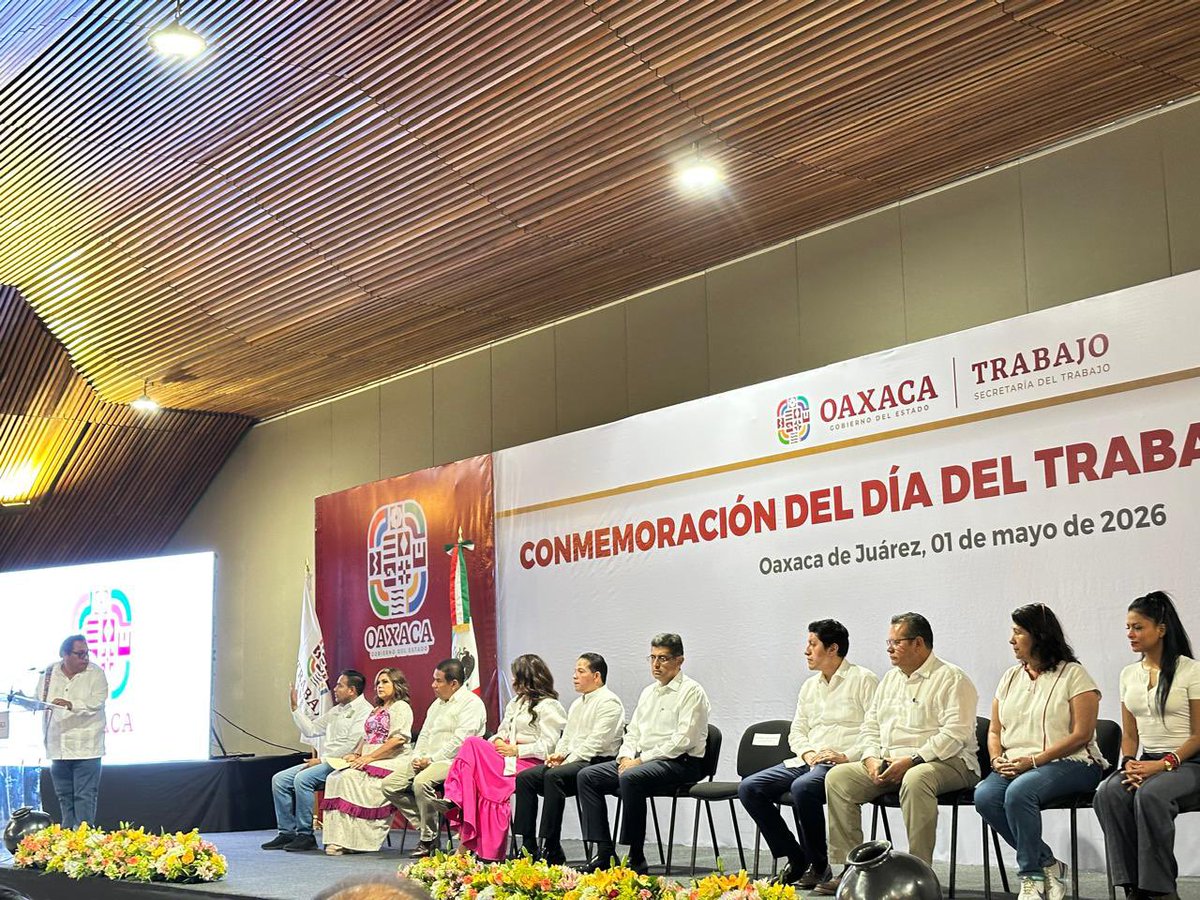 COPARMEX Oaxaca tweet media