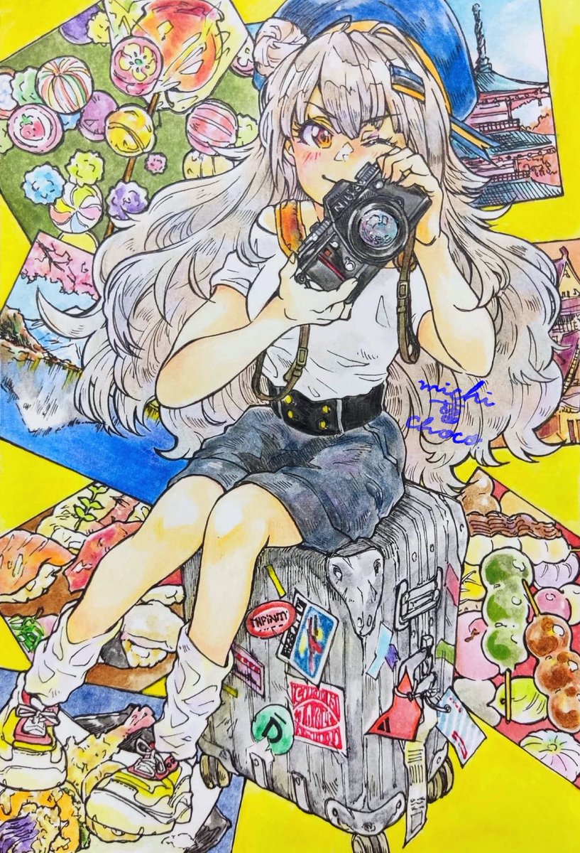 道草ちょこ🌱 tweet media