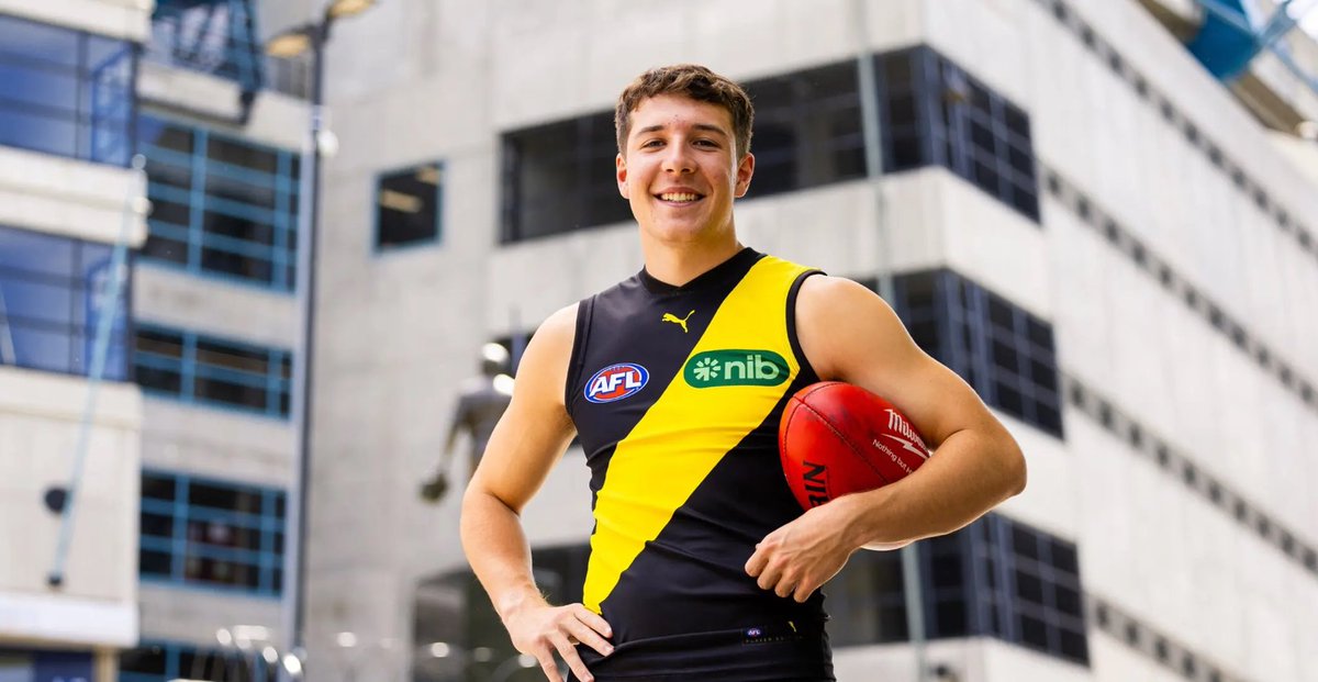 Patrick Retschko Afl 💰AFL Eagles vs Tigers Prop Bet 1u Patrick Retschko u22.5 Disposals (1. ...