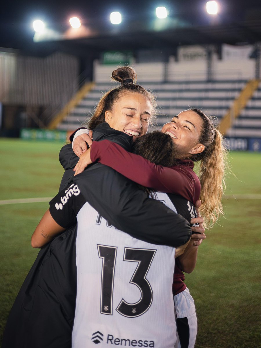 Corinthians Futebol Feminino tweet media