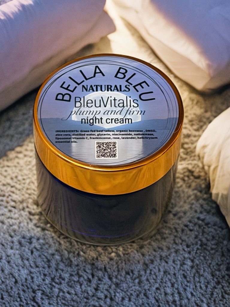 Bella Bleu Naturals tweet media