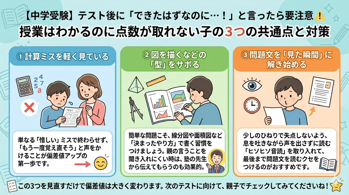 I*J様 中学受験　ソムリエ　算数　DVD プロ家庭教師　西村則康先生　SS1 中学受験のプロ家庭教師｜西村則康｜塾ソムリエ📝 (@jukusommelier