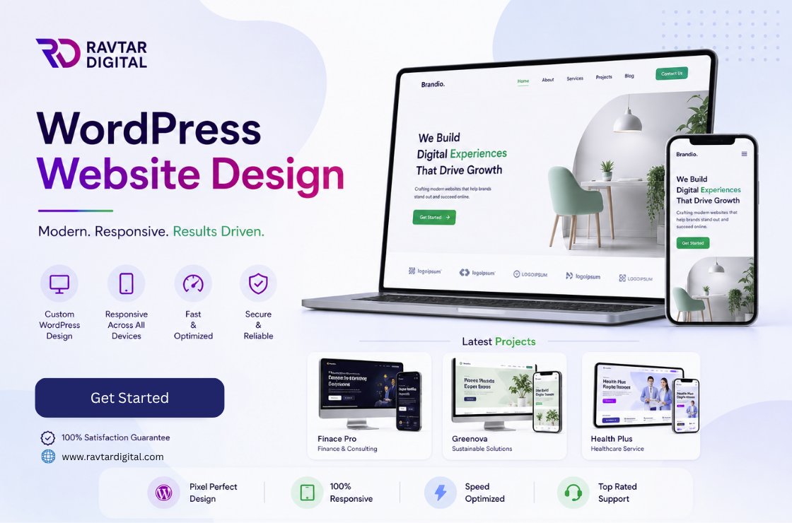 RavtarDigital's tweet image. Build a website that actually works for your business 🚀
✔️Modern Design ✔️Fully Responsive ✔️Fast &amp;amp; SEO Optimized

👉 DM us to start your digital growth journey!
🌐 Website: ravtardigital.com
📩 Email: hello@ravtardigital.com
📞 Call: +1 407-796-1018

#WebDevelopment #SEO