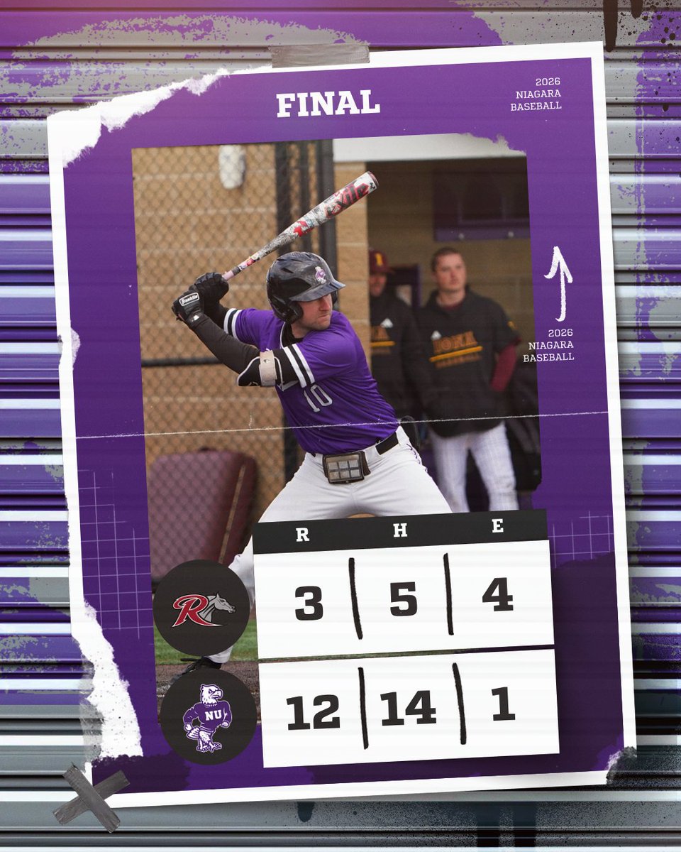 Niagara Baseball tweet media