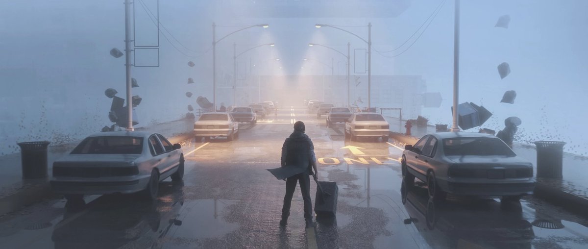 GameframeX's tweet image. 📷| New images from 'CONTROL Resonant'

#CONTROL #CONTROLResonant #RemedyEntertainment