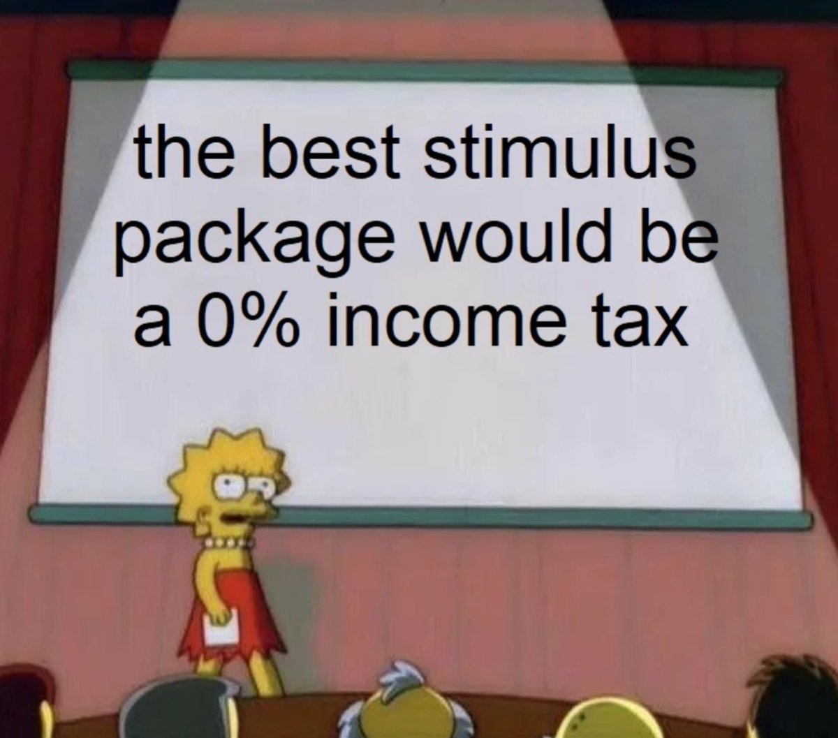 Libertarian Party tweet media