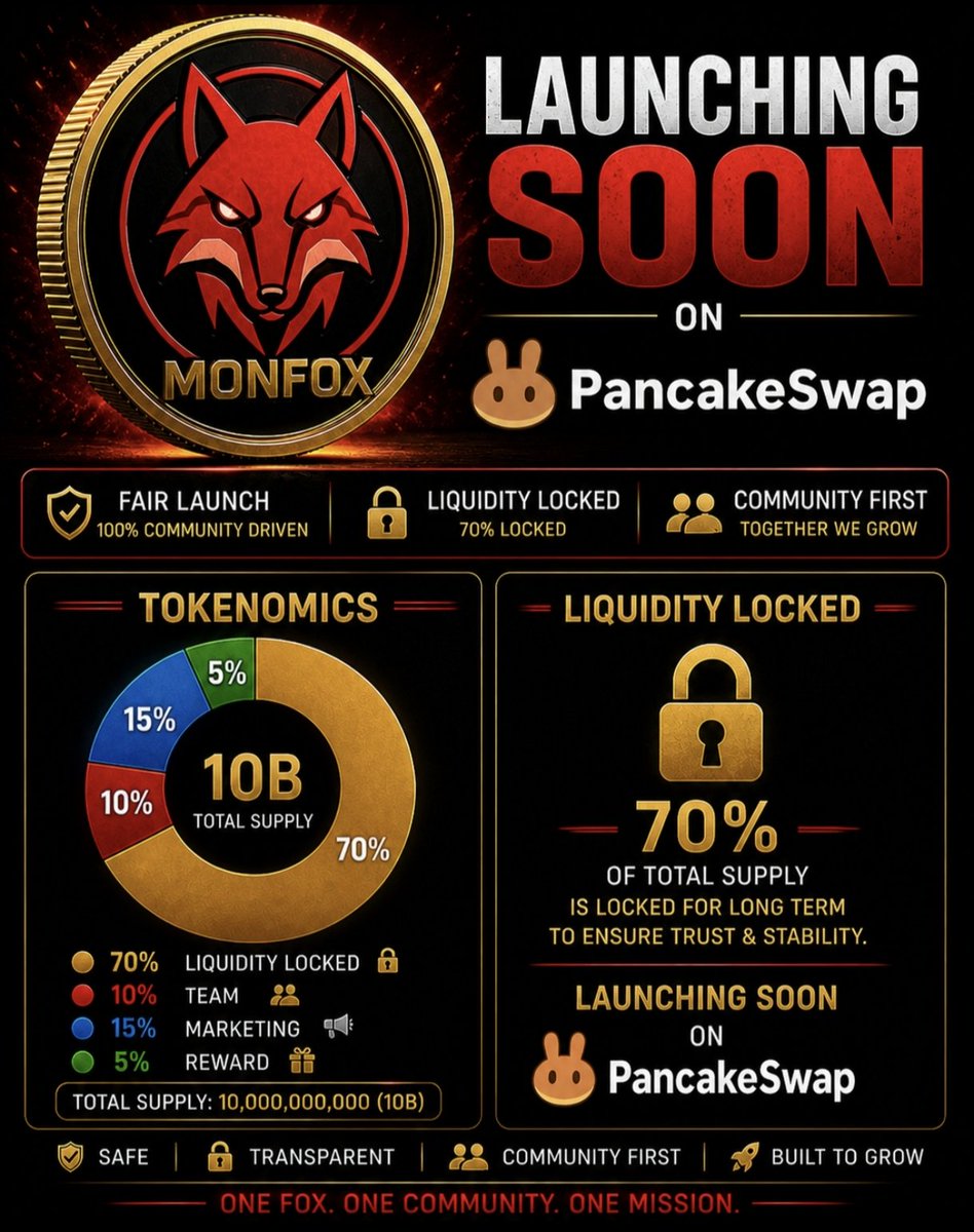 MONFOX -Official tweet media