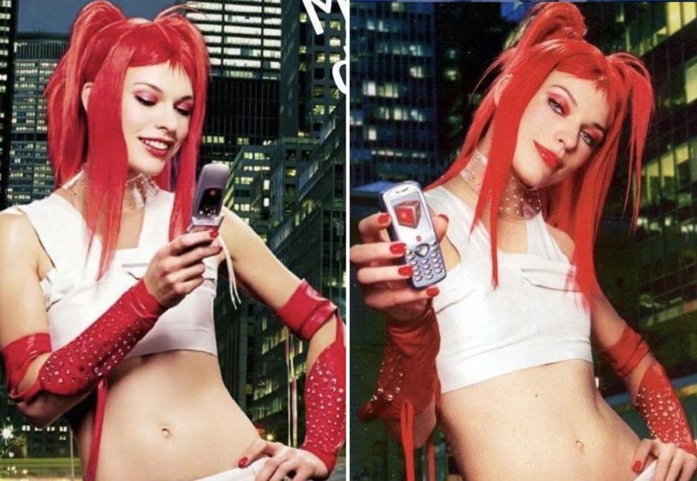 Nostalgia tweet media
