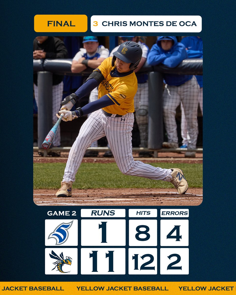 Cedarville Athletics tweet media