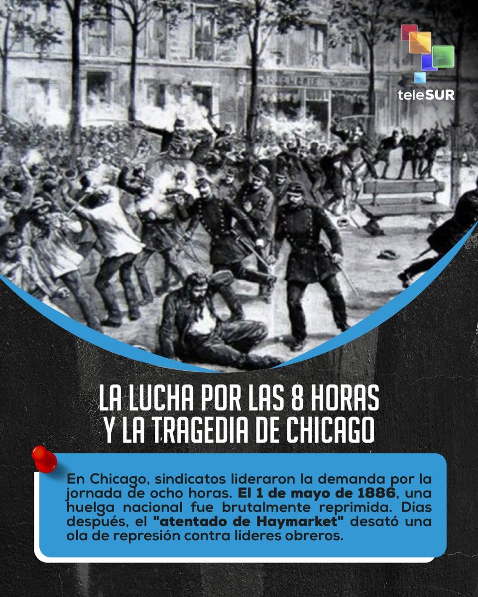 teleSUR TV tweet media