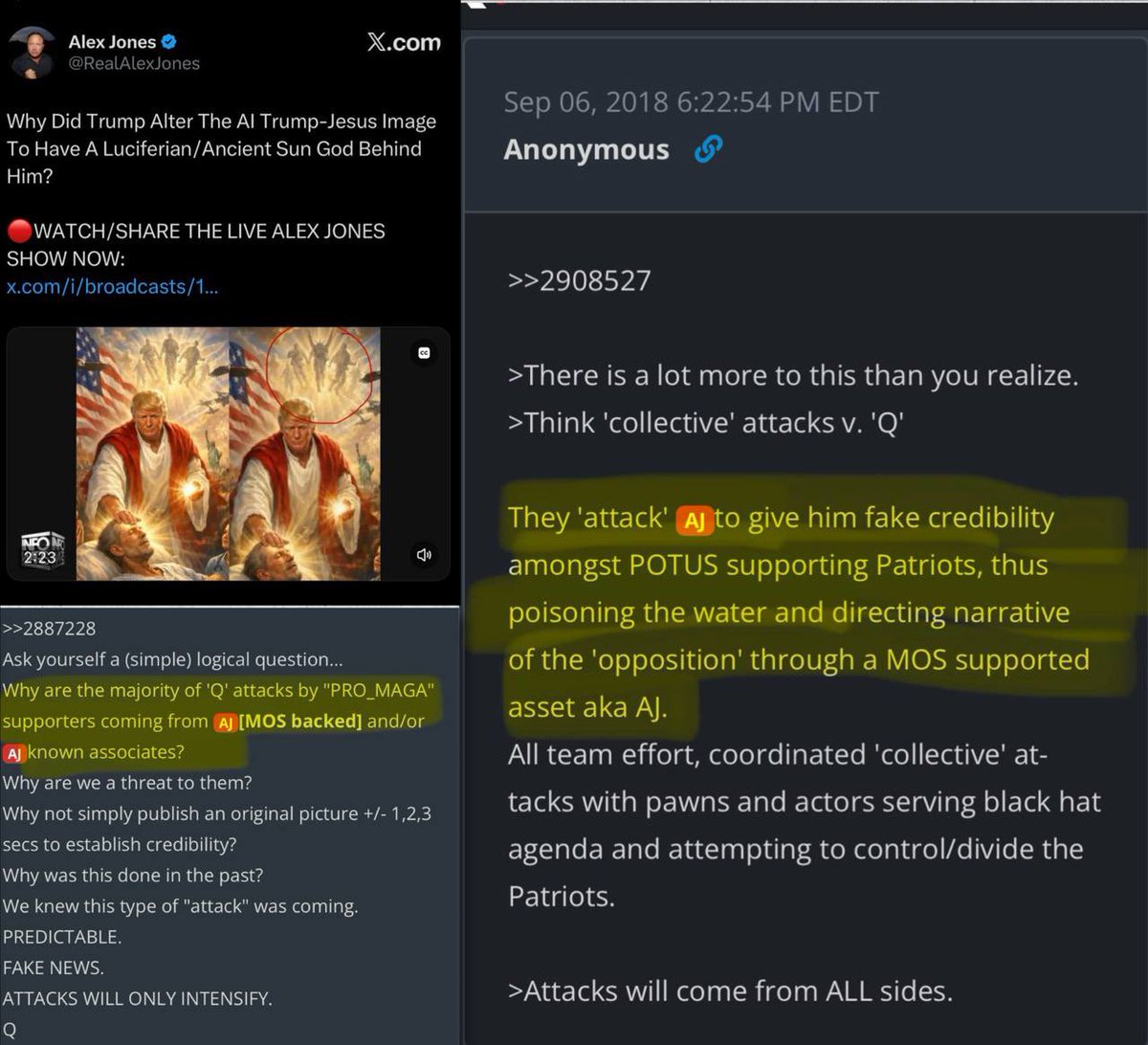 MJTruthUltra tweet media