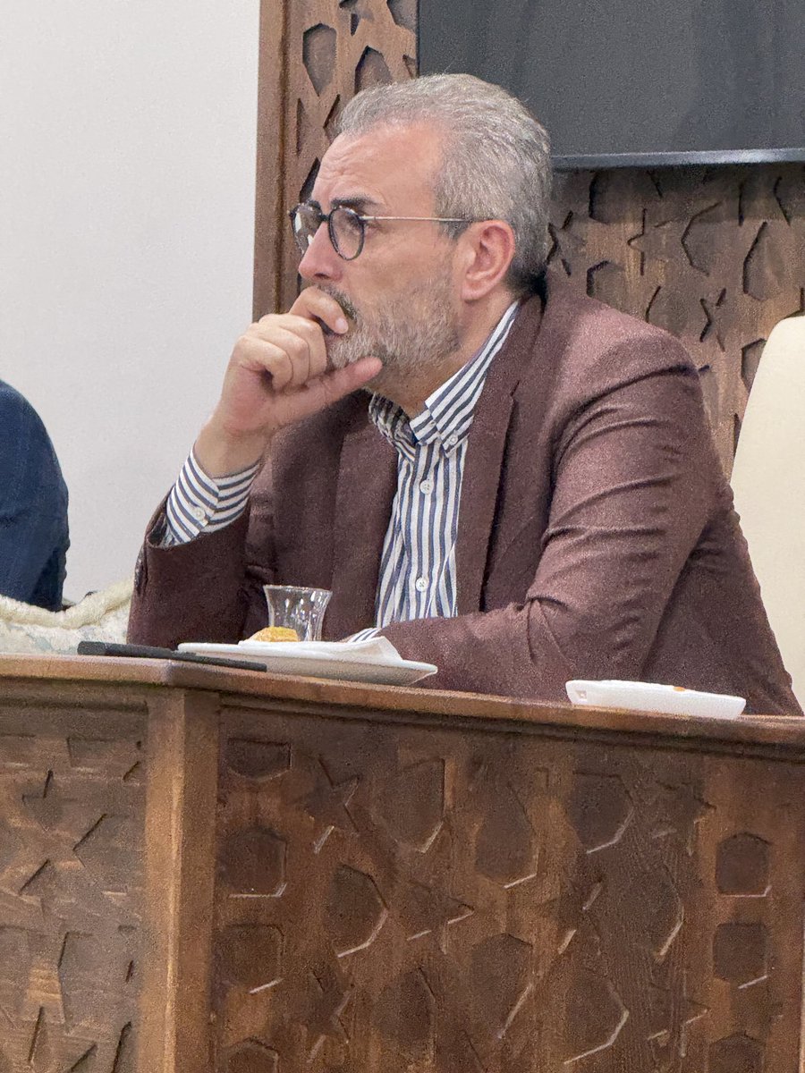 ömer faruk müderrisoğlu tweet media