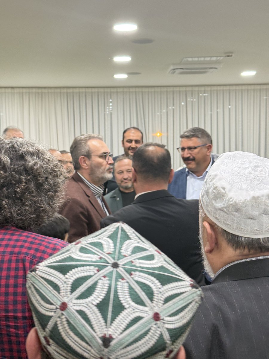 ömer faruk müderrisoğlu tweet media