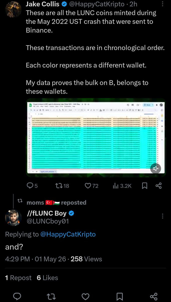 Greenpeace.BNB.probablynothing.LUNC tweet media