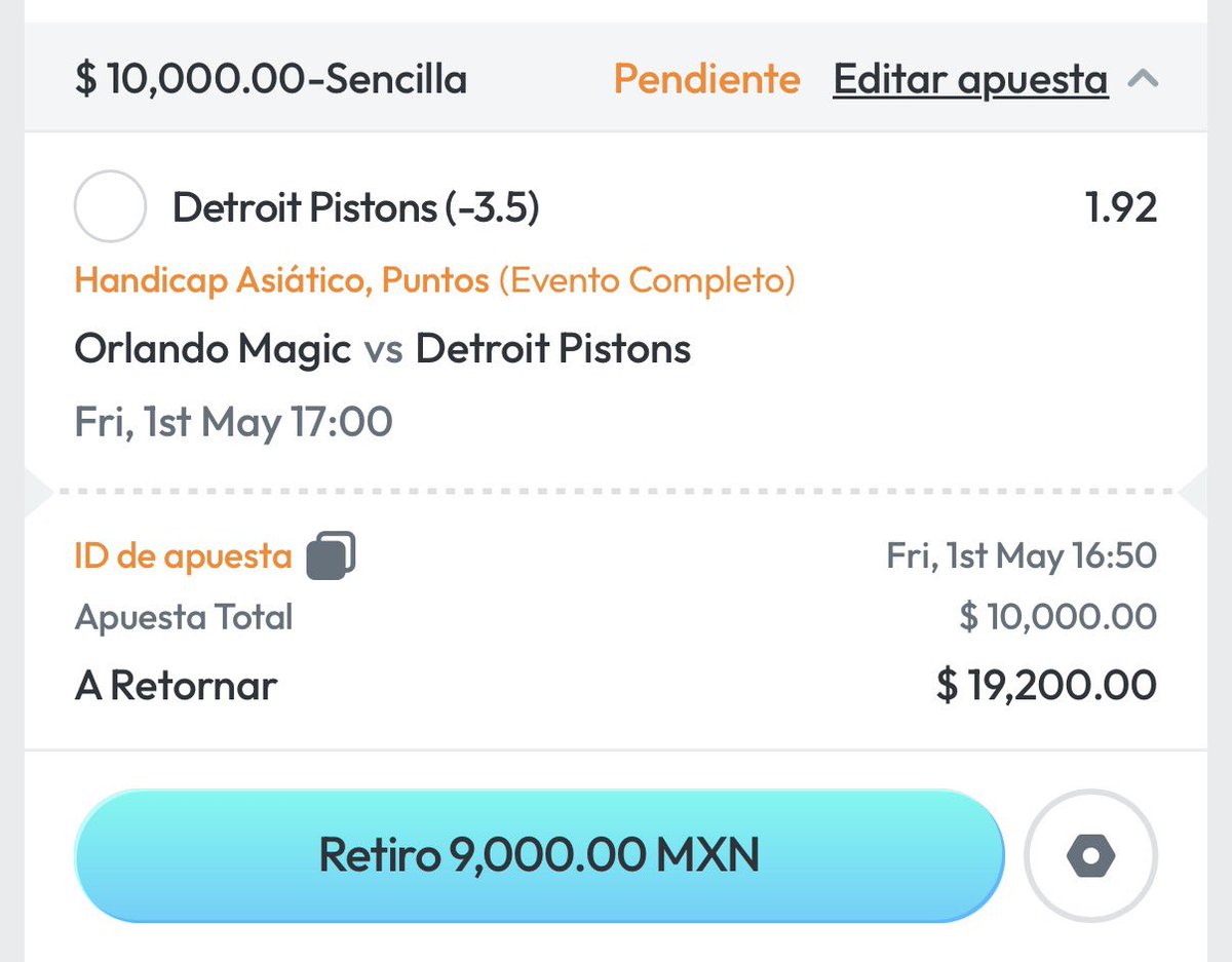 Picks Verde$ 🃏 tweet media