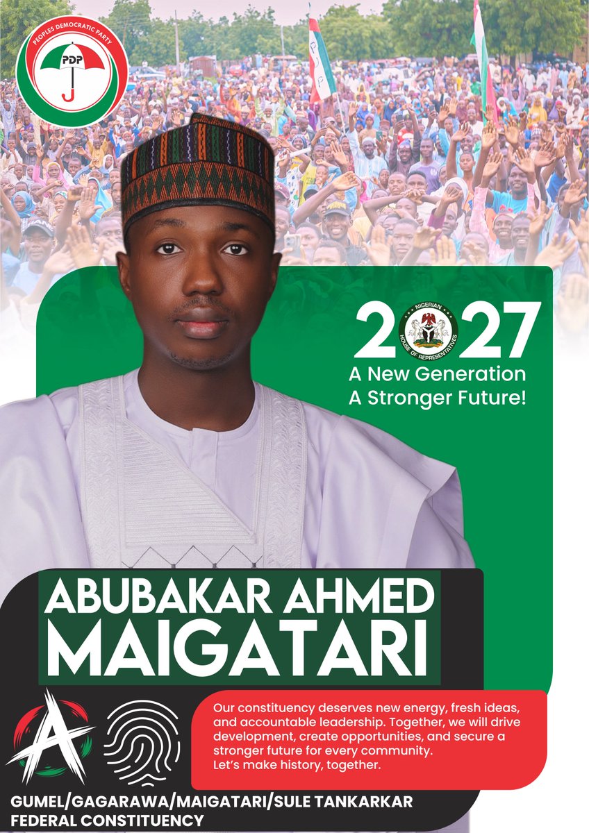 Abubakar A. M (QS) tweet media