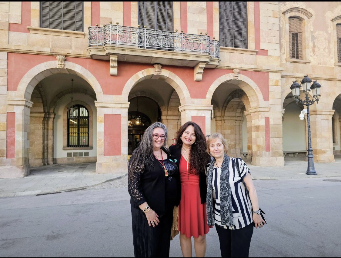 Mujeres en Ingeniería Informática tweet media