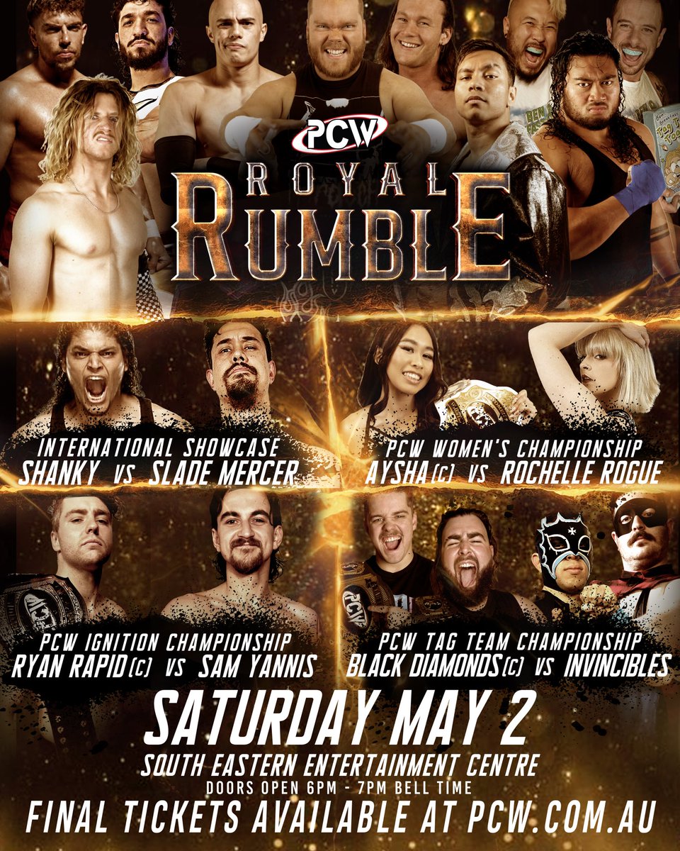 PCW Australia tweet media