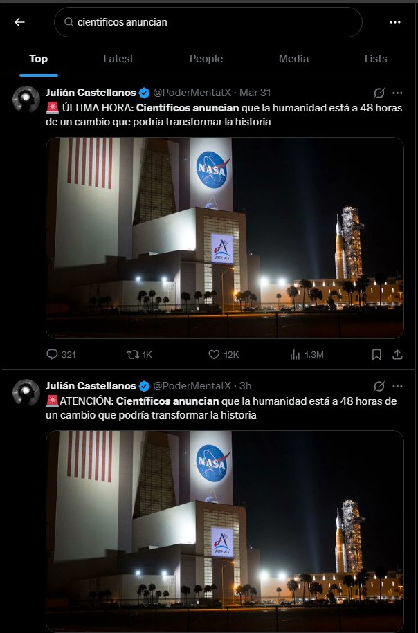 Muerte Trece tweet media