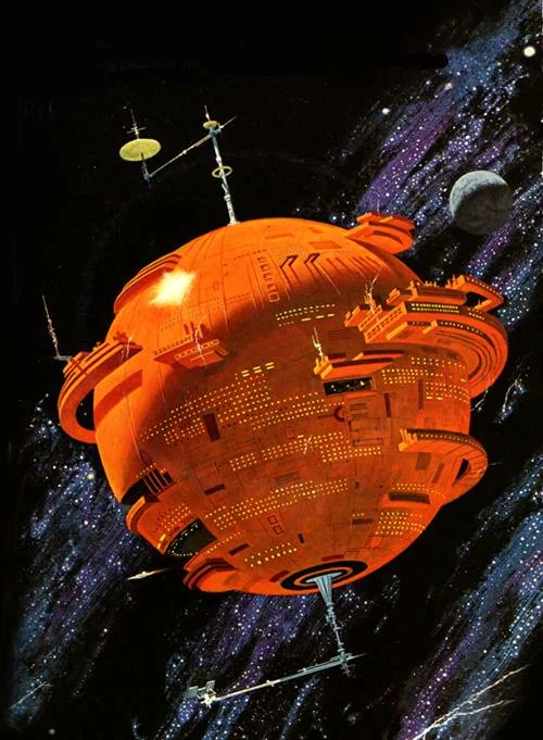 Sci-Fi Archives tweet media