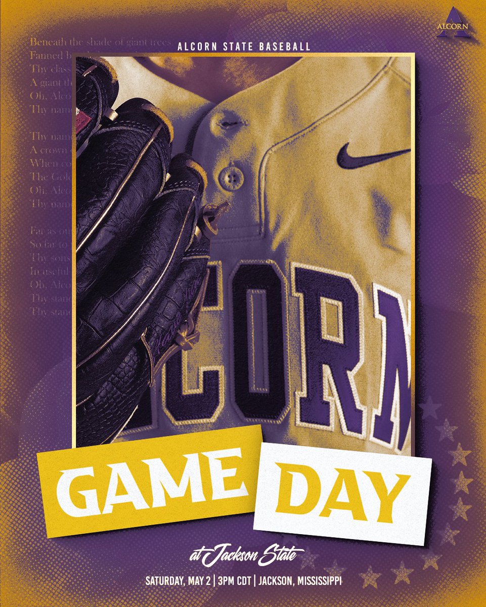 Alcorn State Braves Athletics tweet media